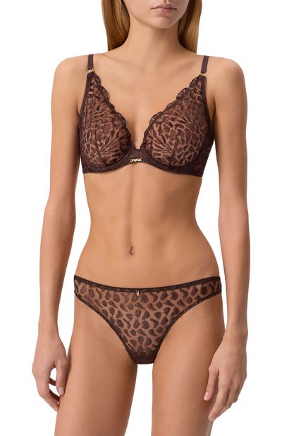 Бюстгальтер AUBADE, арт. 5DF12, фото 2