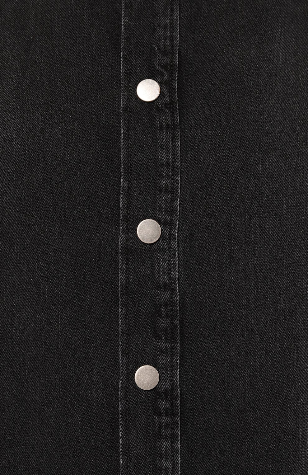 Джинсовая рубашка HAIKURE, арт. HEW06080DF146L0854, фото 5