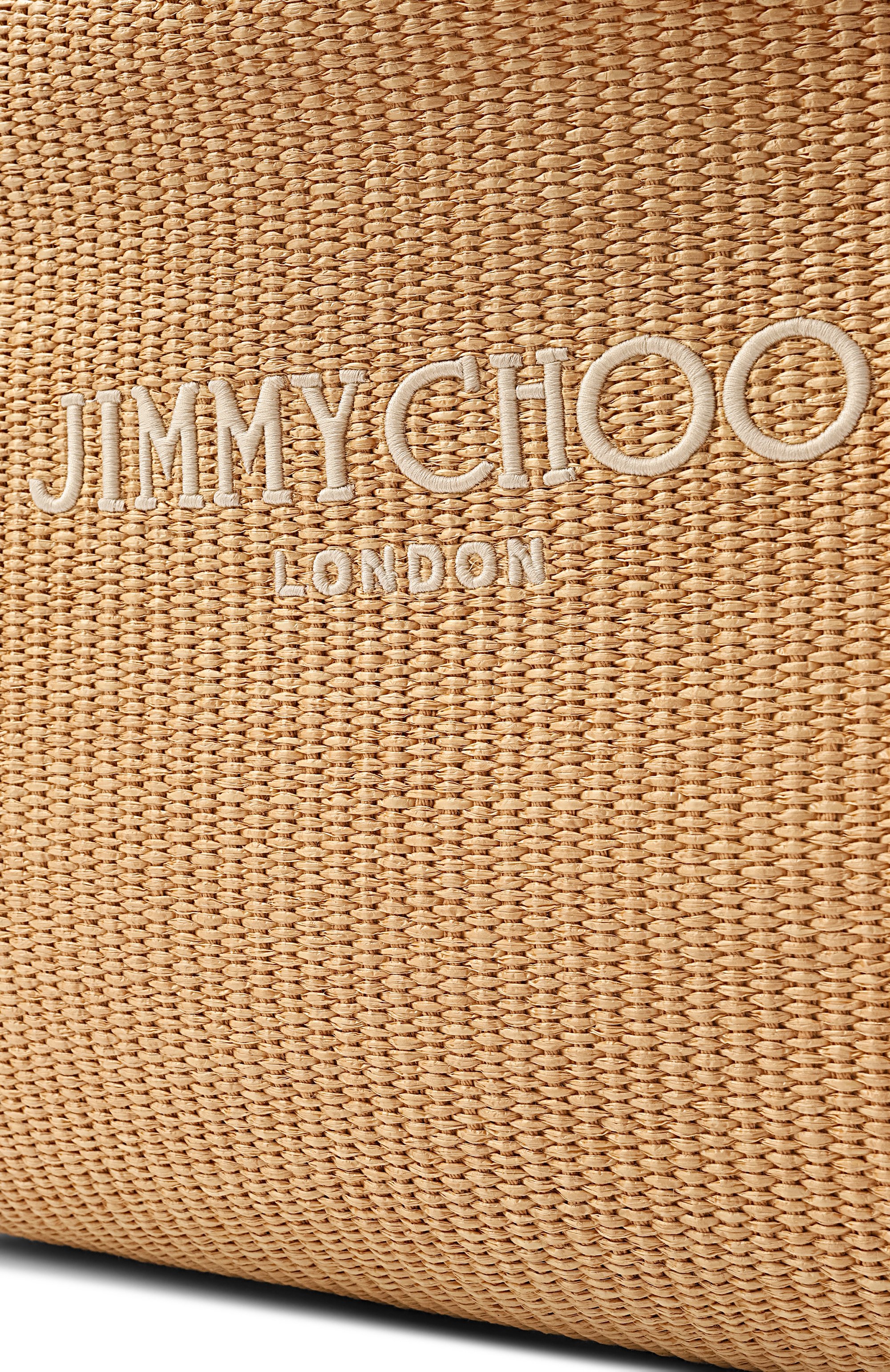 Сумка beach diamond large JIMMY CHOO, арт. BEACHDMNDH0B0LJYN, фото 6
