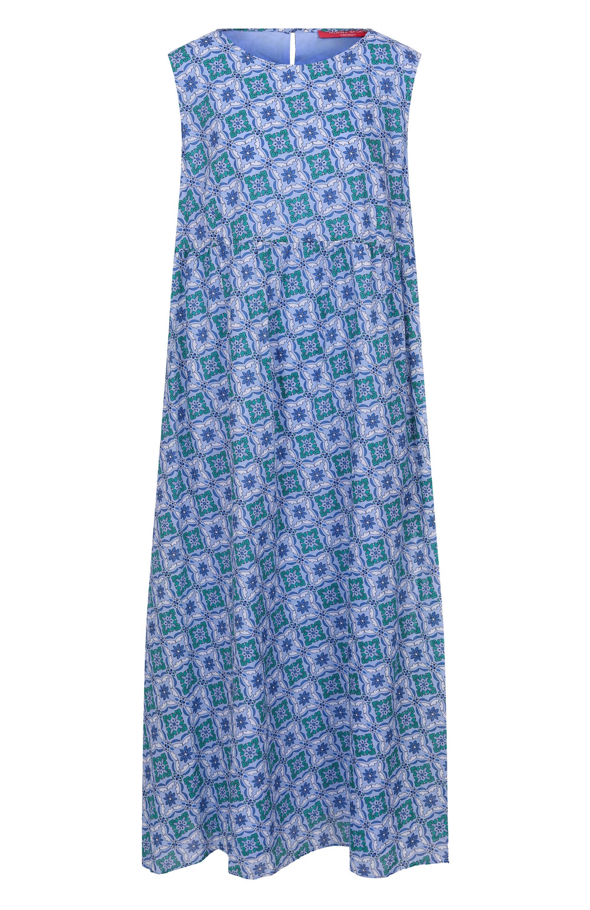 Хлопковое платье MARINA SPORT, арт. MARKUS, фото 1