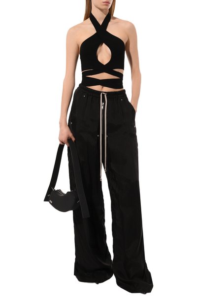 Топ из вискозы MSGM, арт. 3441MDT113 237283, фото 2