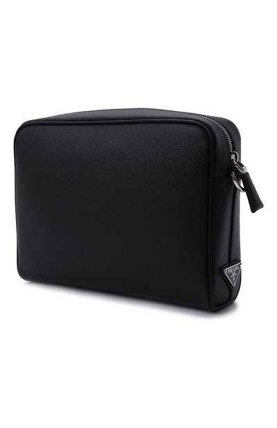 Кожаная сумка PRADA, арт. 2VH152-2FAD-F0002-OOO, фото 4