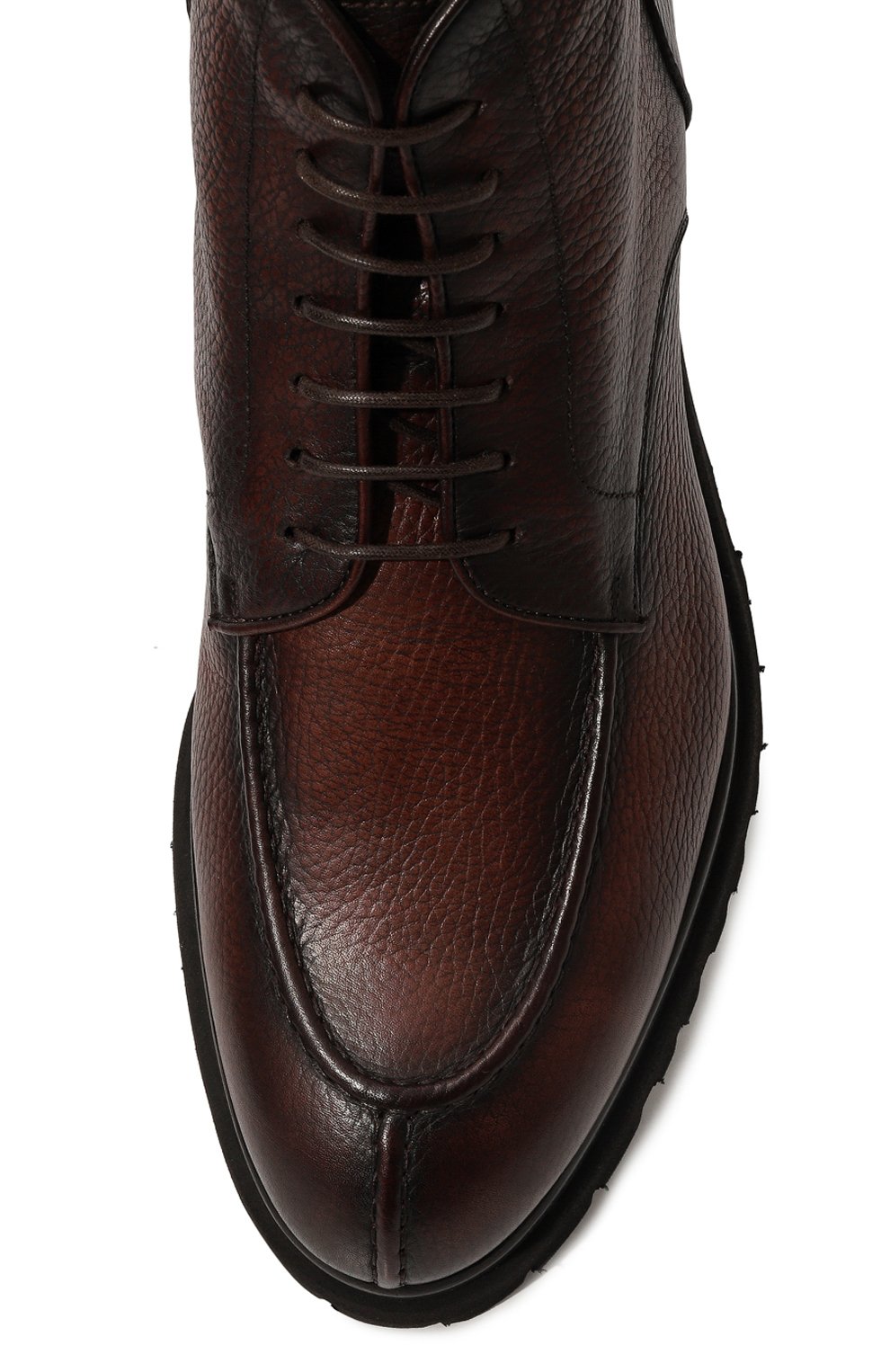 Кожаные ботинки MVST, арт. 7467011.31730801, фото 6