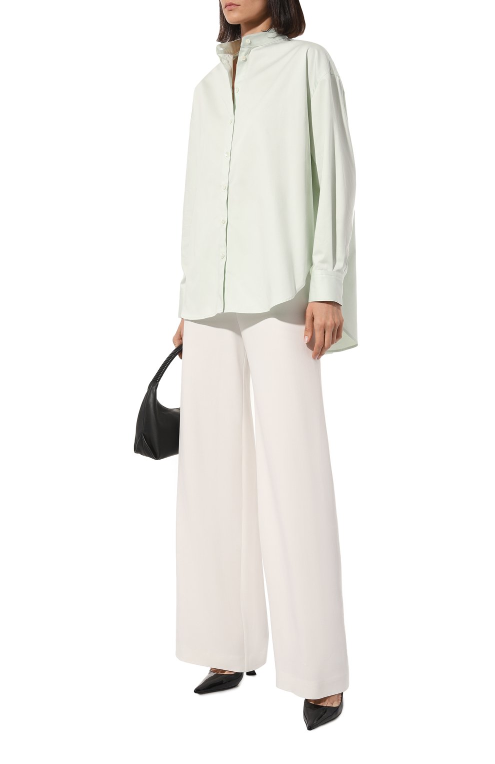 Хлопковая рубашка NOBLE&BRULEE, арт. NB10/6013004/027, фото 2