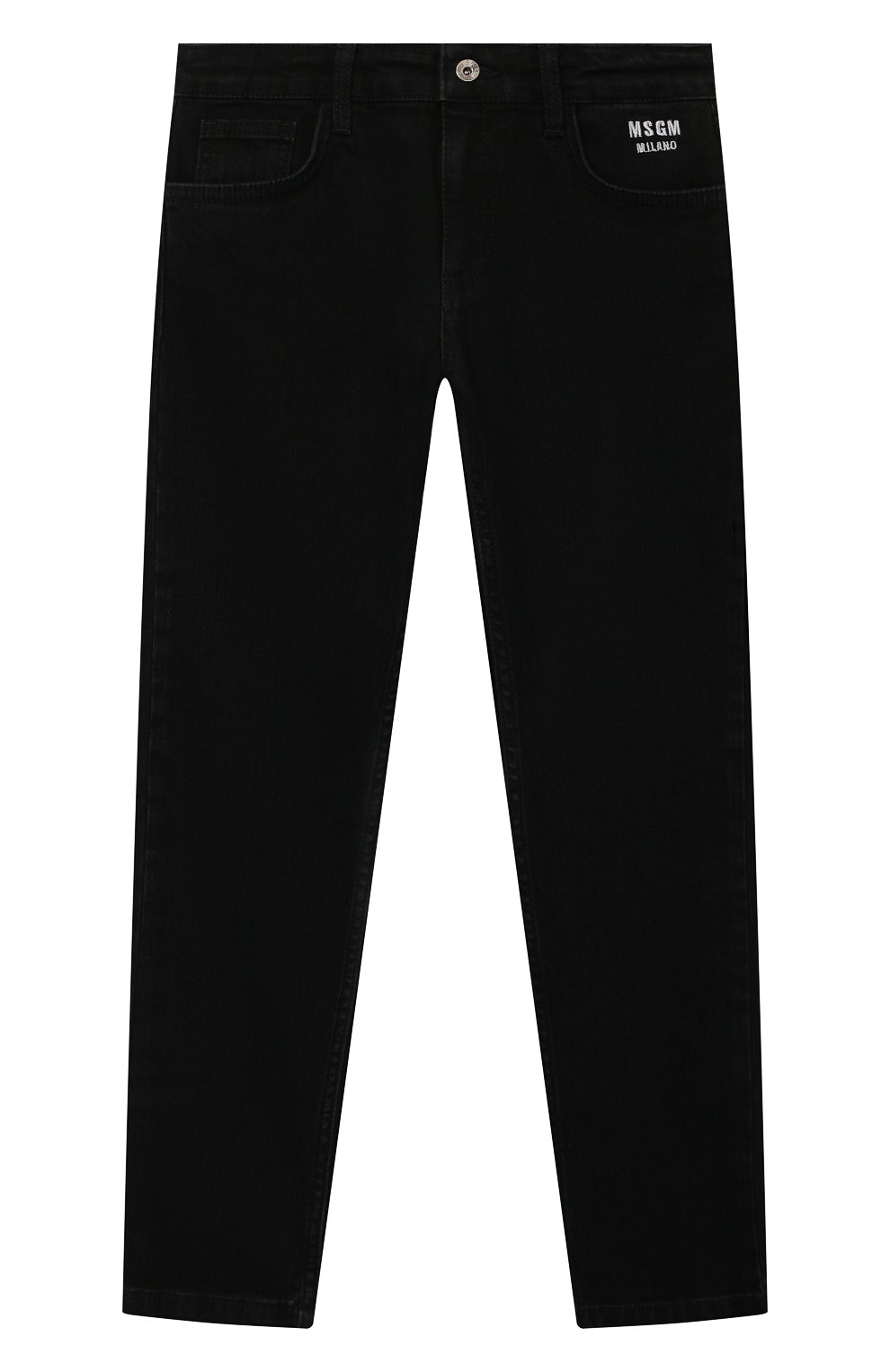 Джинсы MSGM KIDS, арт. MS027734, фото 1