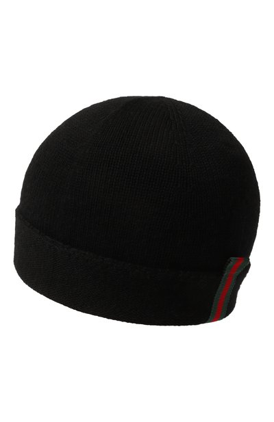 Шерстяная шапка GUCCI, арт. 452398 4G498, фото 2