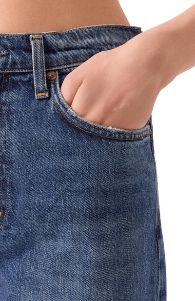 Джинсы harper AGOLDE, арт. A9153C1554, фото 5