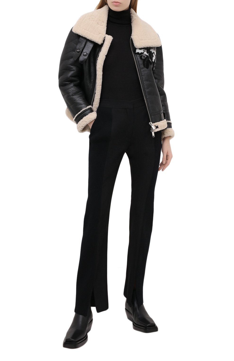 Дубленка VALENTINO, арт. UF0FBH806CF, фото 2