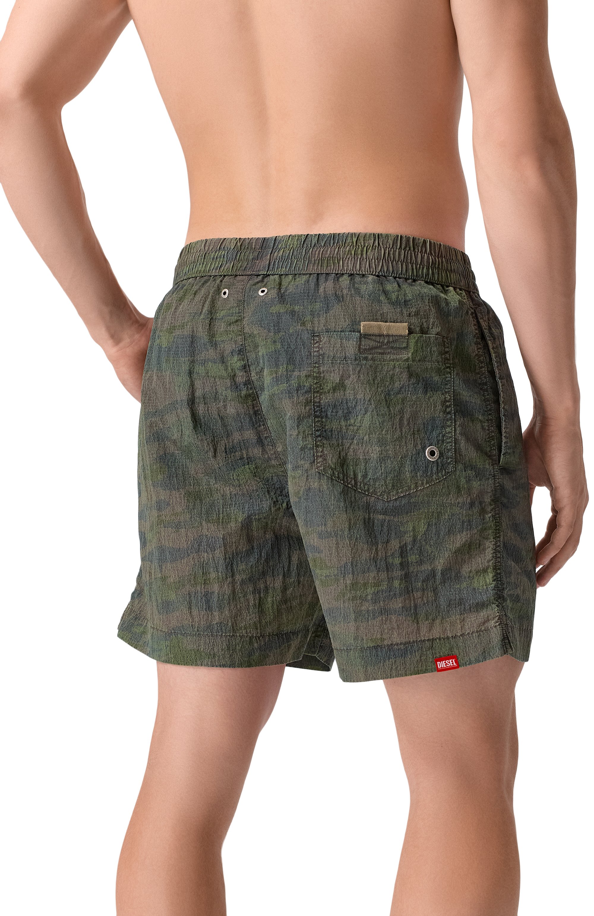 Плавки-шорты DIESEL, арт. A17476/0HJBM, фото 3