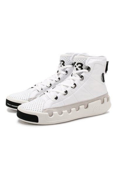 Текстильные кеды kasabaru Y-3, арт. F99801/M, фото 1