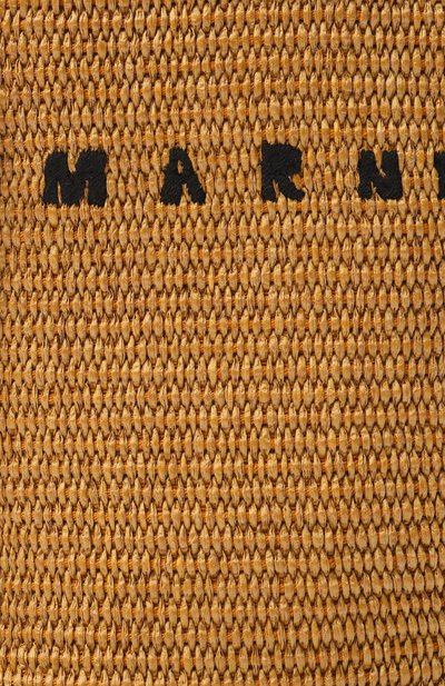 Сумка basket mini MARNI, арт. SHMP0145U0/P3860, фото 3