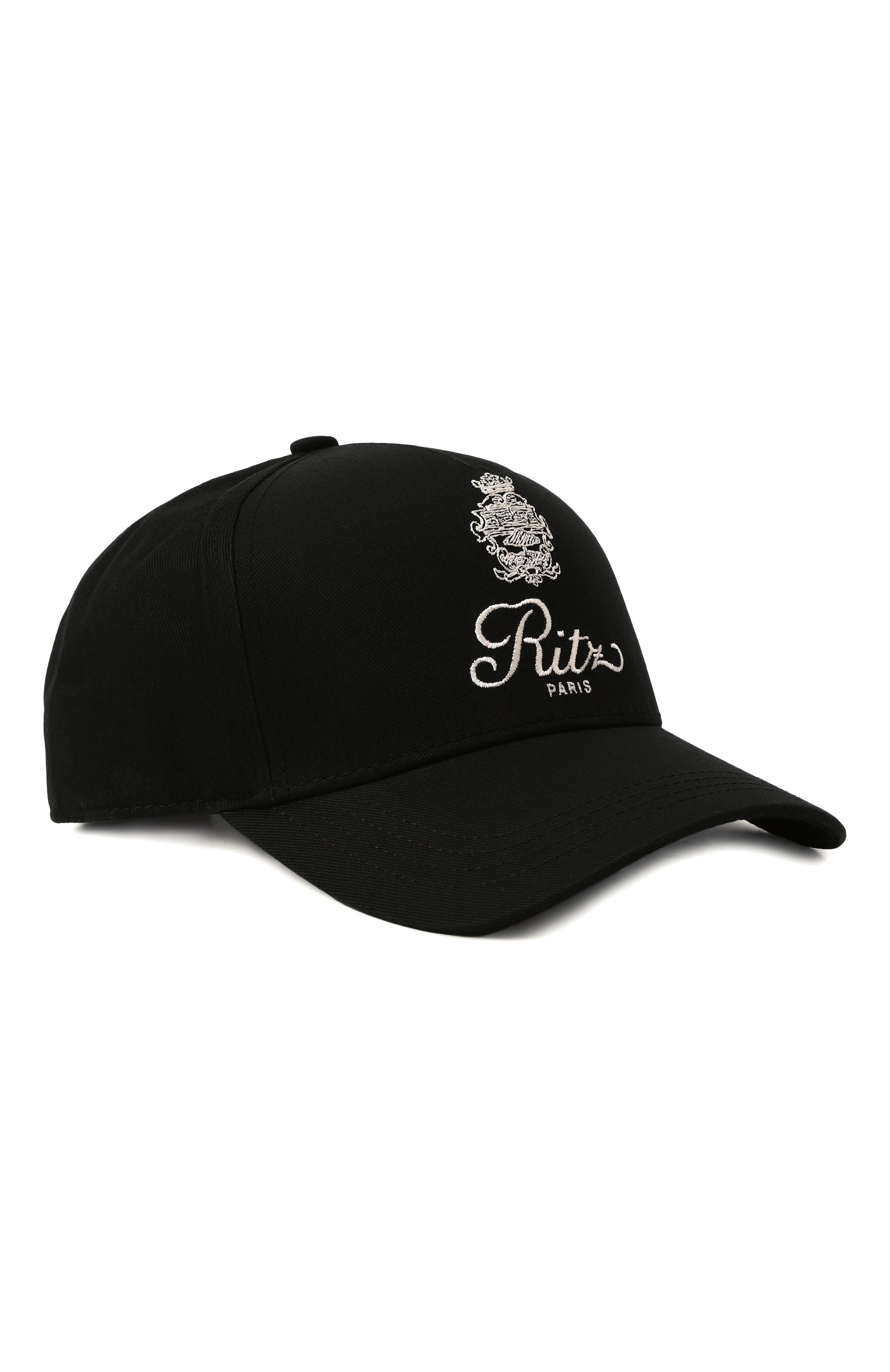 Хлопковая бейсболка frame x ritz paris FRAME DENIM, арт. MP25WHT001, фото 1