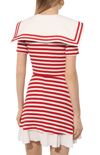 Хлопковое платье MASTERPEACE, арт. MP-SS23-13/N, фото 4