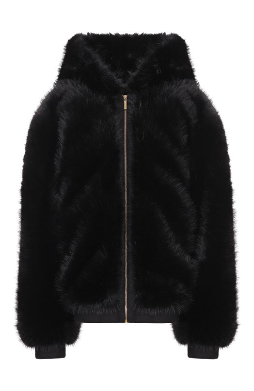 Шуба Elie Saab J0181NF25/FR006 Чёрный J0181NF25/FR006