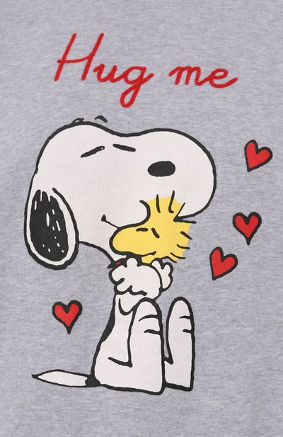 Хлопковый свитшот MC2 SAINT BARTH, арт. STBW/STARDUST W/11422E, фото 5