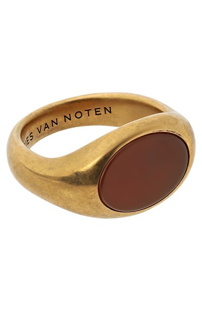 Мужское кольцо DRIES VAN NOTEN, арт. 251-028203-092