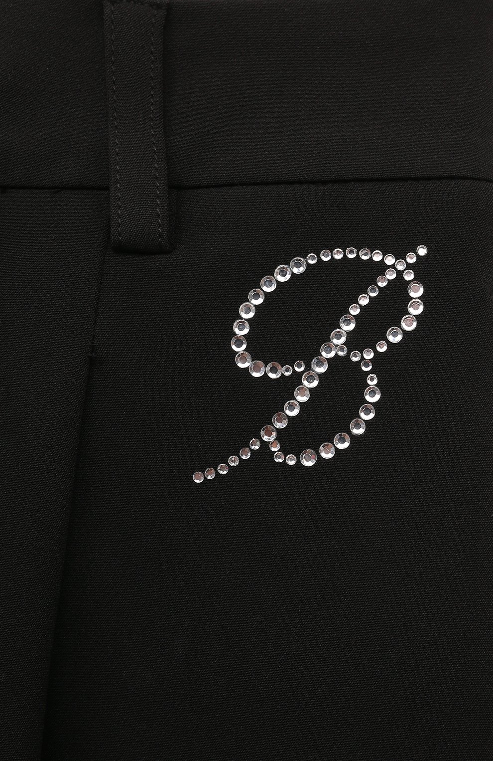 Брюки BLUMARINE, арт. IF4021/T2614, фото 3