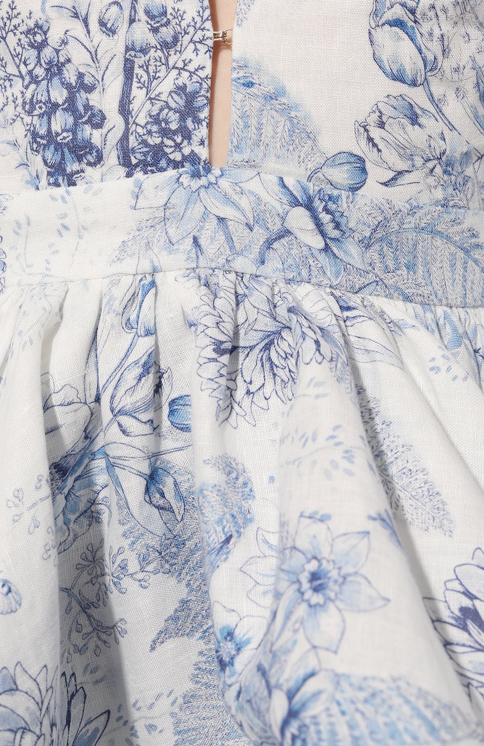 Хлопковое платье YVON, арт. 0 320007, фото 5