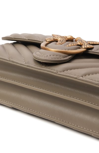 Сумка love one mini PINKO, арт. 100074/A0GK, фото 3