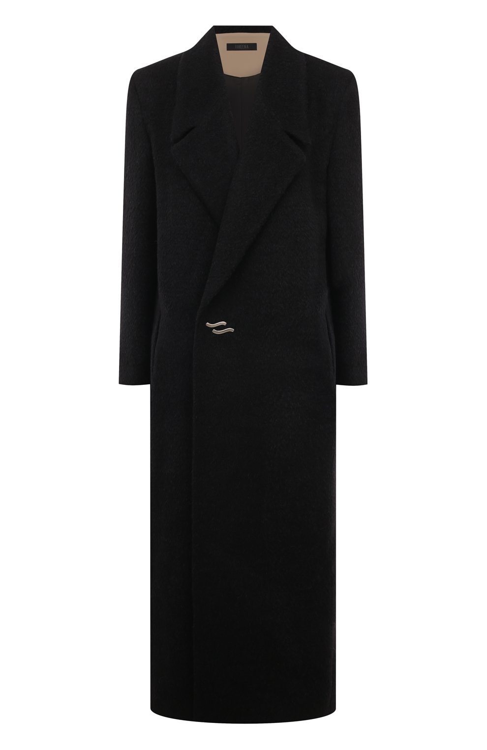 Шерстяное пальто SSHEENA, арт. 24FWSHAMPAGNE TF24004A85, фото 1