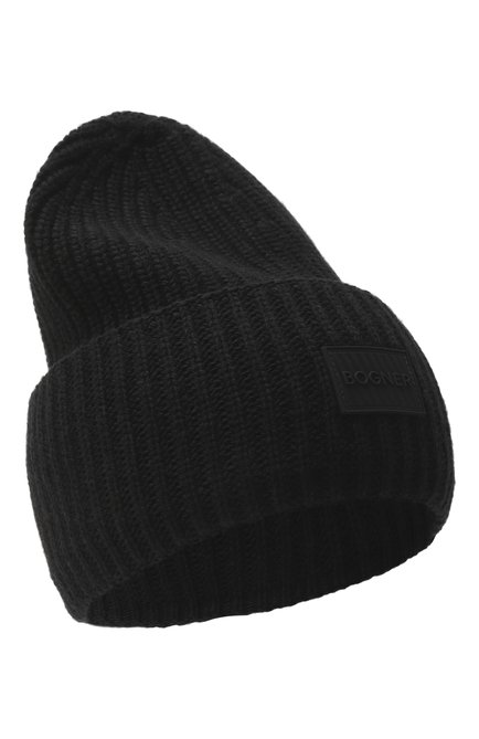 Женская шапка из шерсти и вискозы BOGNER, арт. 91736087