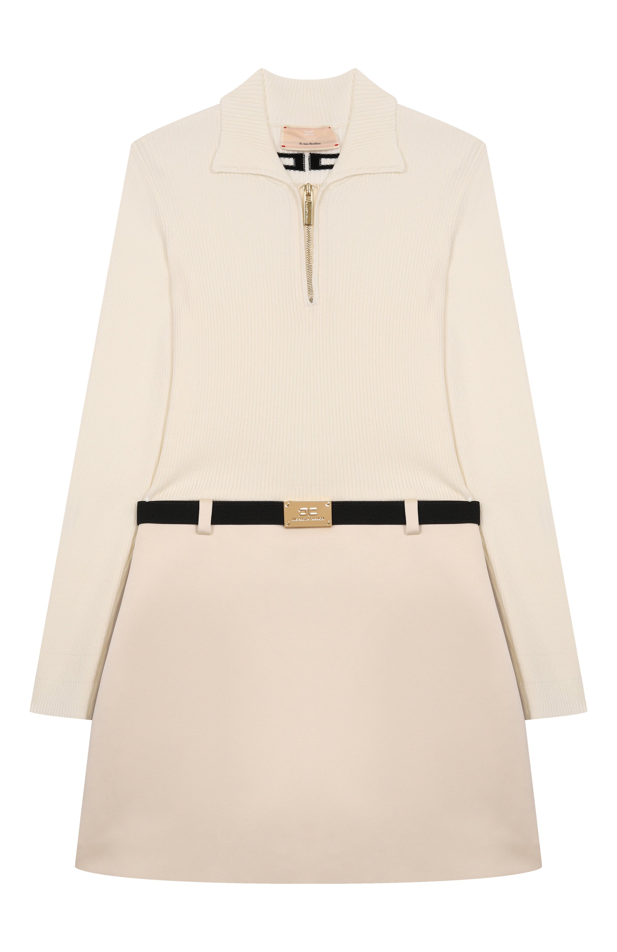 Платье ELISABETTA FRANCHI LA MIA BAMBINA, арт. EFAB6210/FL229/10A-12A+, фото 1