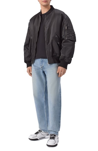 Мужские джинсы SAINT LAURENT, арт. 816412/Y35AQ