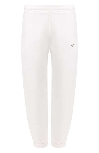 Женские хлопковые джоггеры ACNE STUDIOS, арт. AK0239/W