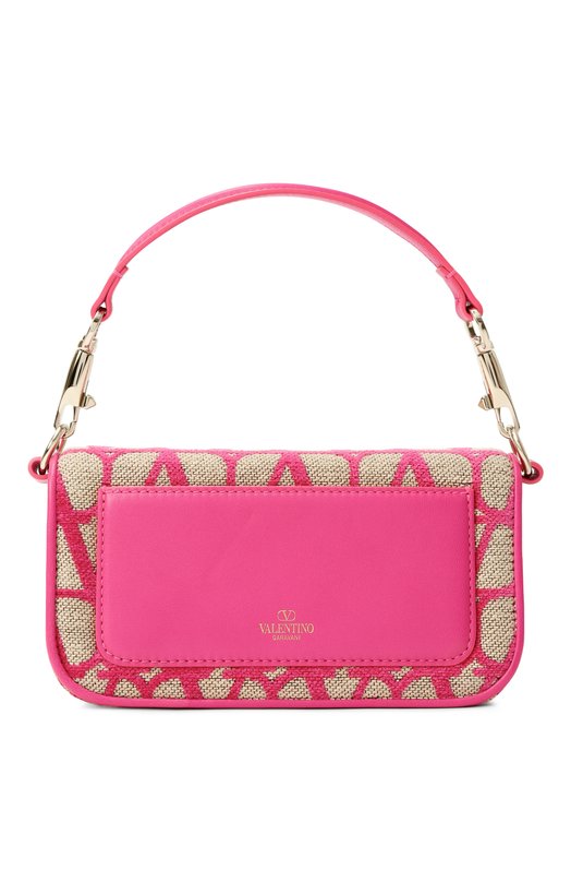 Сумка Locò small Valentino 3W2B0L97JSQ YVG Розовый  3W2B0L97JSQ YVG Фото 6