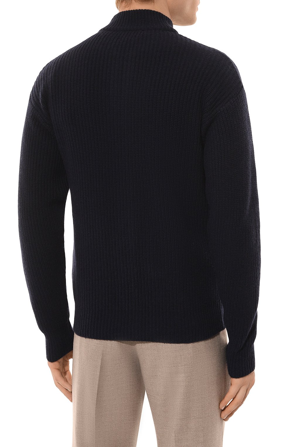 Шерстяной кардиган DANIELE FIESOLI, арт. DF0251, фото 4