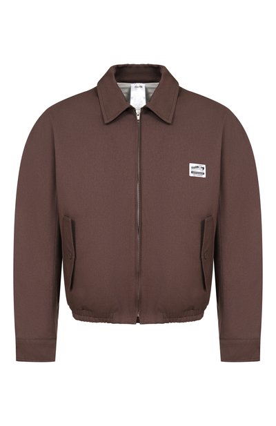 Мужской хлопковый бомбер MAGLIANO, арт. MGSS260W01012