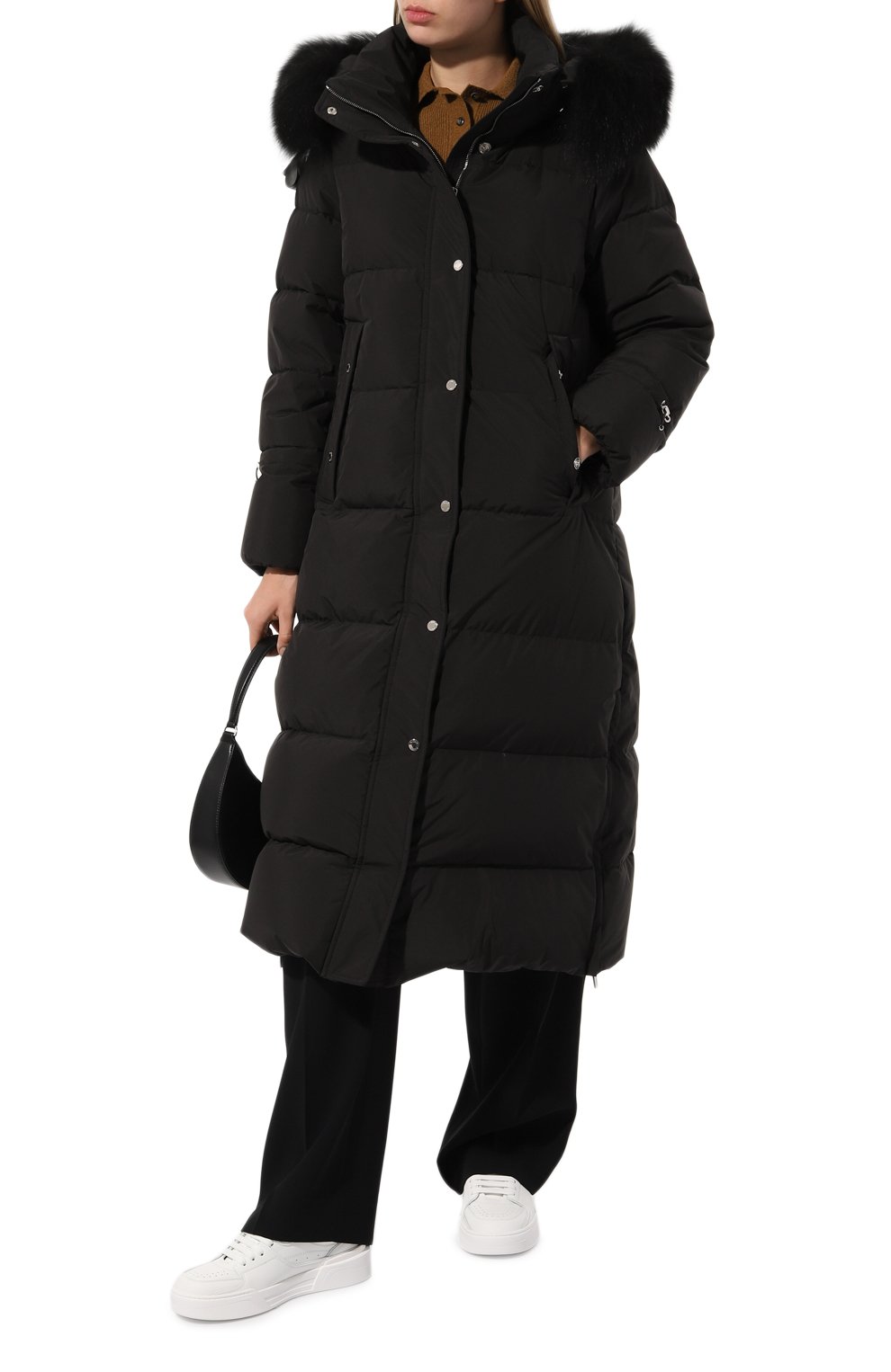 Пуховик MOORER, арт. RUF-LIUER-STP_SET, фото 2