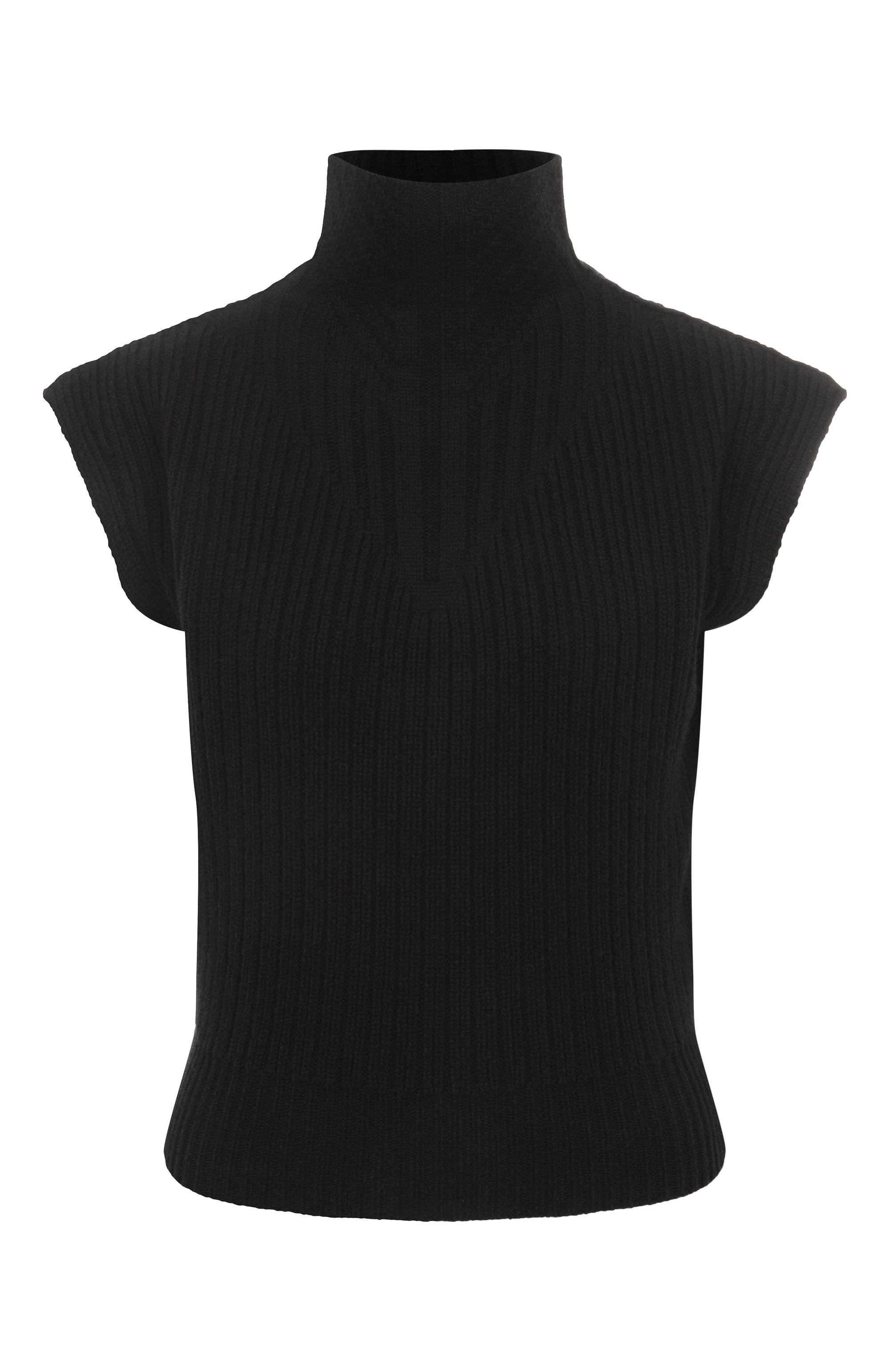 Шерстяной жилет RICK OWENS, арт. RP02E4620/KWV, фото 1