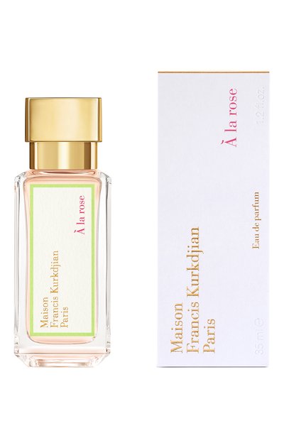 Парфюмерная вода a la rose (35ml) MAISON FRANCIS KURKDJIAN, арт. 1028708, фото 2