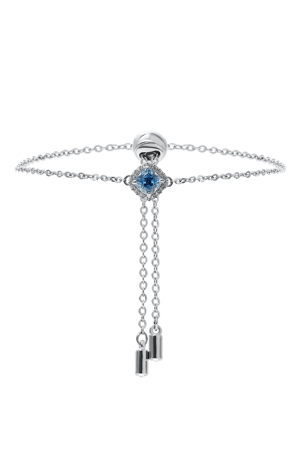 Браслет angelic SWAROVSKI голубого цвета по цене 8610 руб., арт. 5567933, фото 1 Браслет angelic SWAROVSKI, арт. 5567933, фото 1