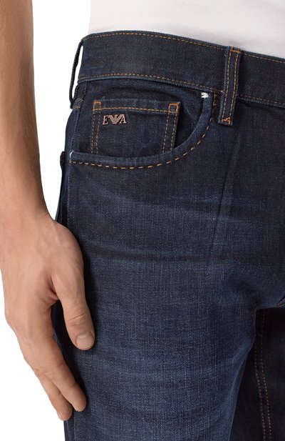 Джинсы EMPORIO ARMANI, арт. EM000763/AF13253, фото 5