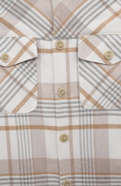 Хлопковая рубашка ELEVENTY, арт. ET5P80 I0174/6-10, фото 3