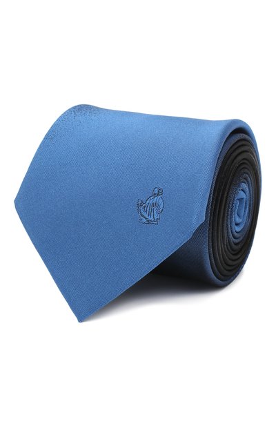 Мужской шелковый галстук LANVIN, арт. 3023/TIE