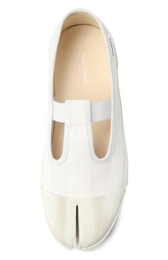 Текстильные балетки tabi MAISON MARGIELA, арт. S39WS0115/P7029, фото 4