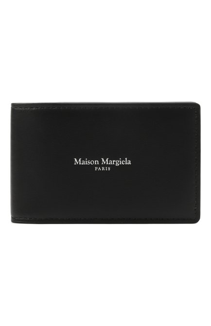 Мужской кожаный футляр для кредитных карт MAISON MARGIELA, арт. SA2VX0005/P8729