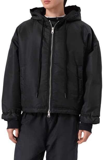 Пуховик ANDREA YA'AQOV, арт. 25MAVI33/NYL0N, фото 3