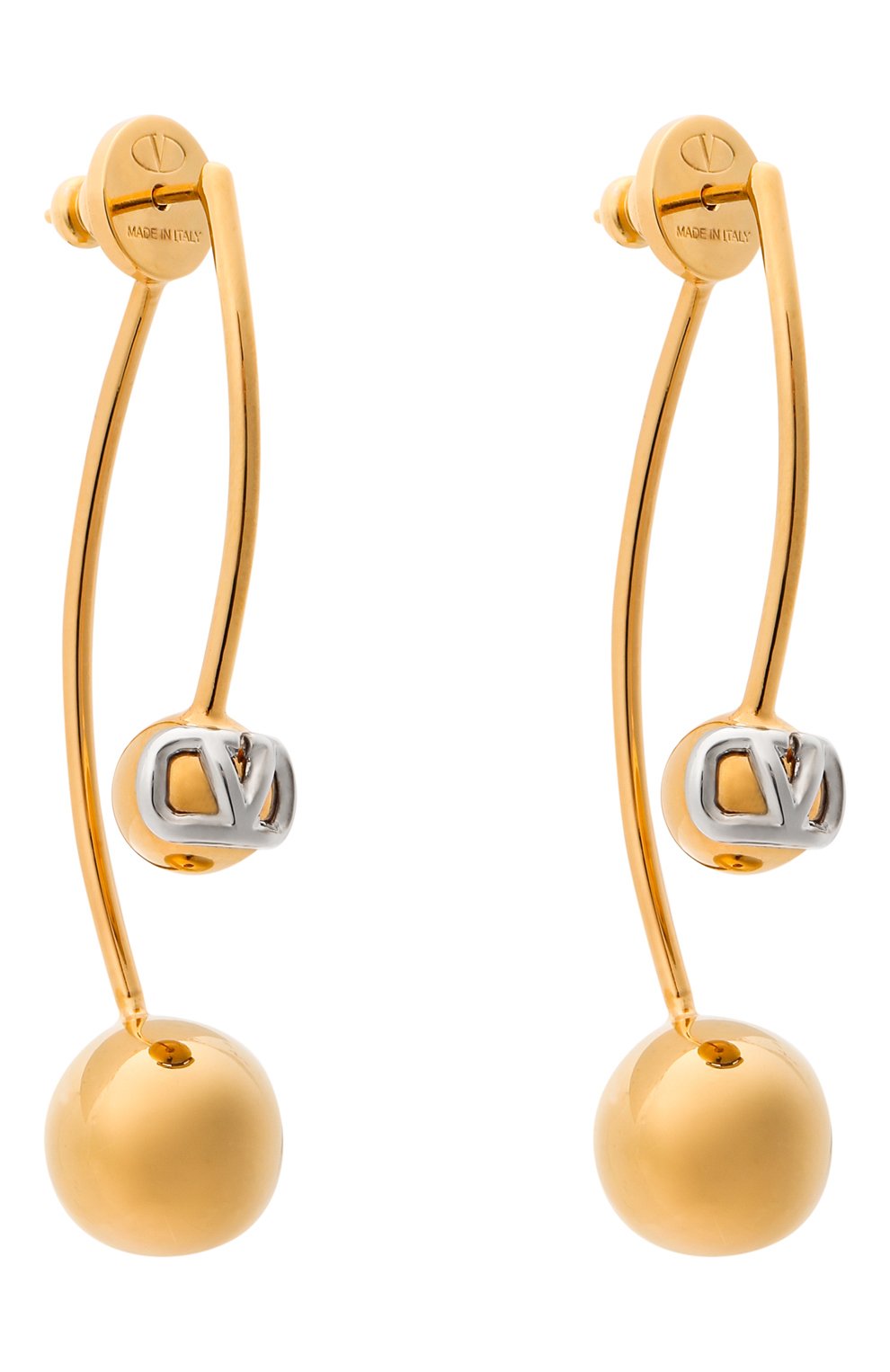 Серьги VALENTINO, арт. WW2J0I90/VGU, фото 3