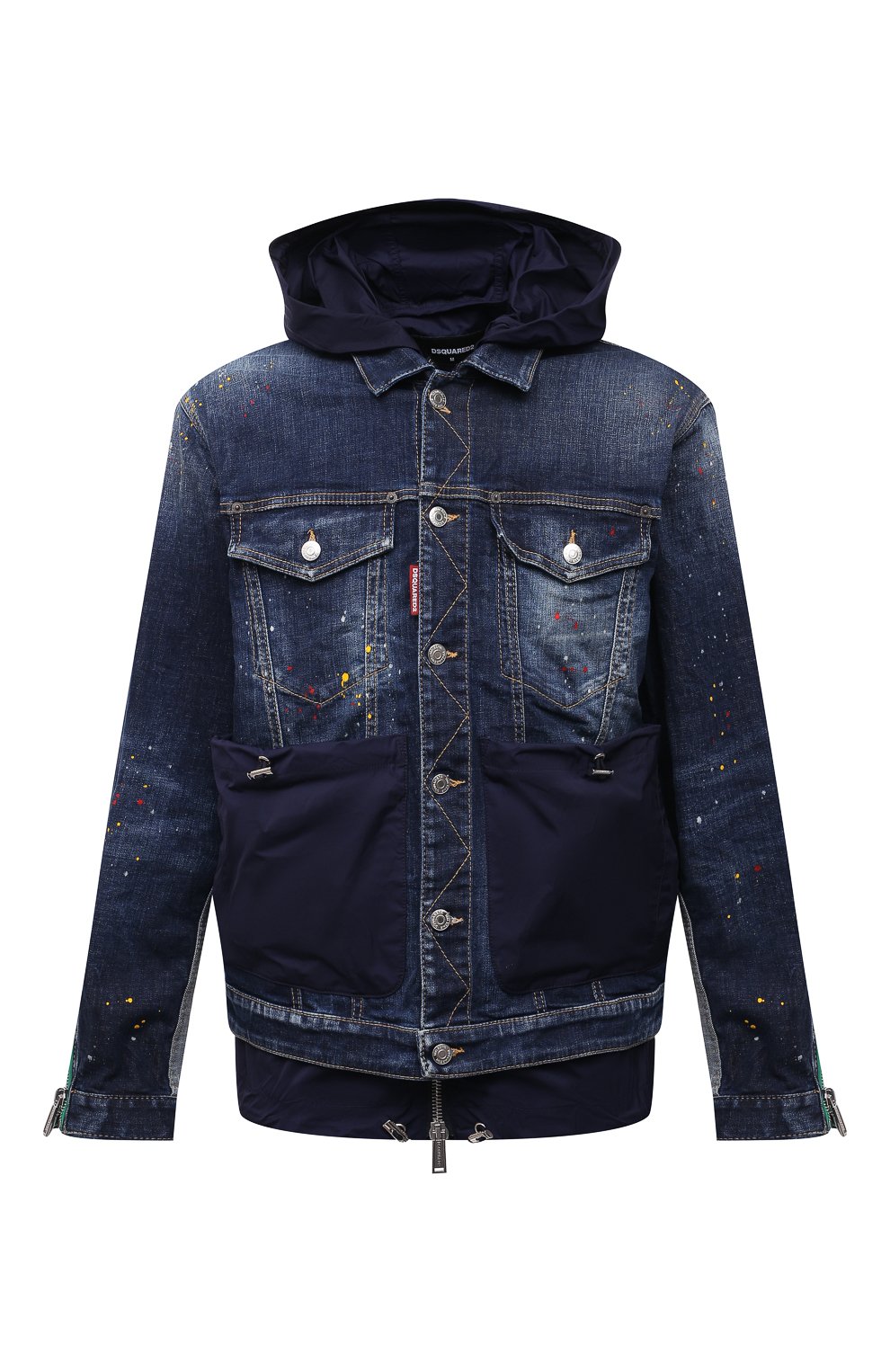 Комплект из куртки и жилета DSQUARED2, арт. S74AM1130/S30664, фото 1