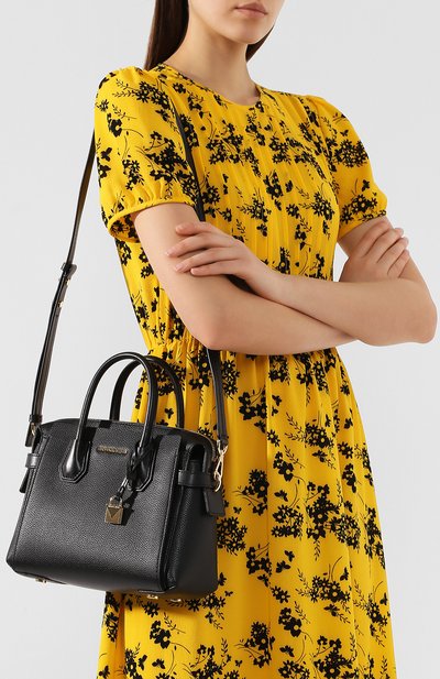 Сумка mercer small MICHAEL MICHAEL KORS, арт. 30S9GM9S1L, фото 5