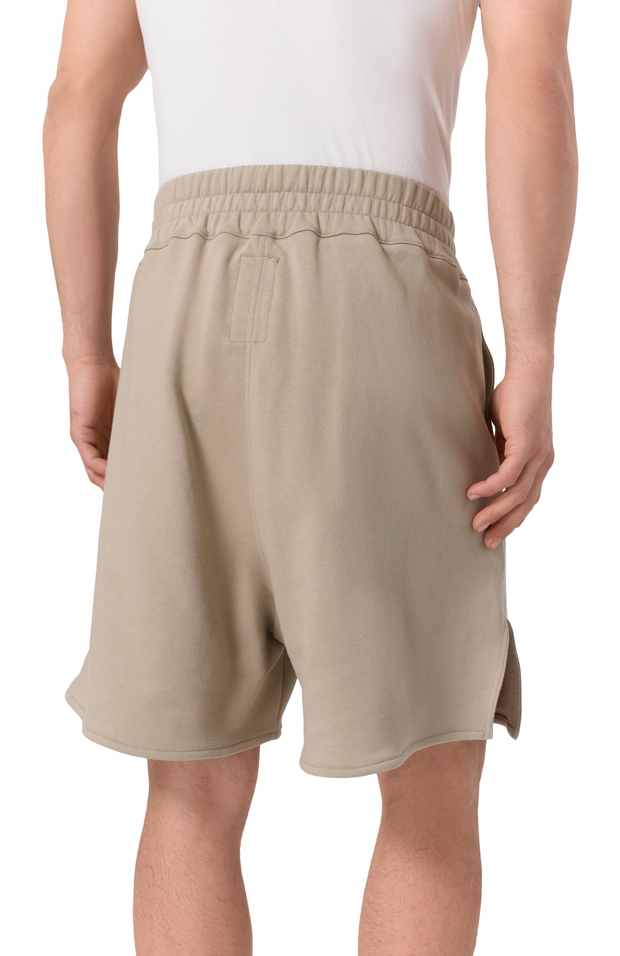 Хлопковые шорты rick owens x champion RICK OWENS, арт. CM01E1683/CHFE, фото 4