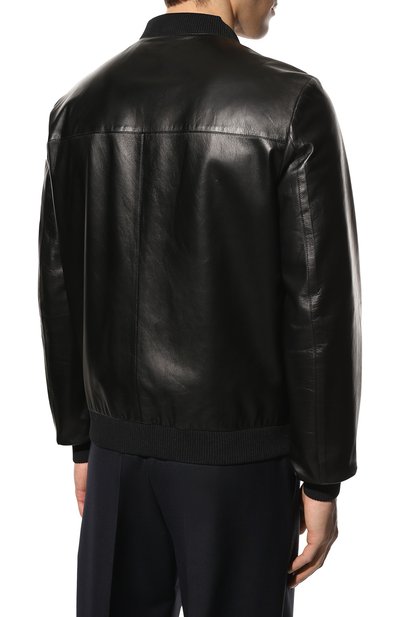 Двусторонний бомбер PRADA, арт. UPW280-038-F0002, фото 4