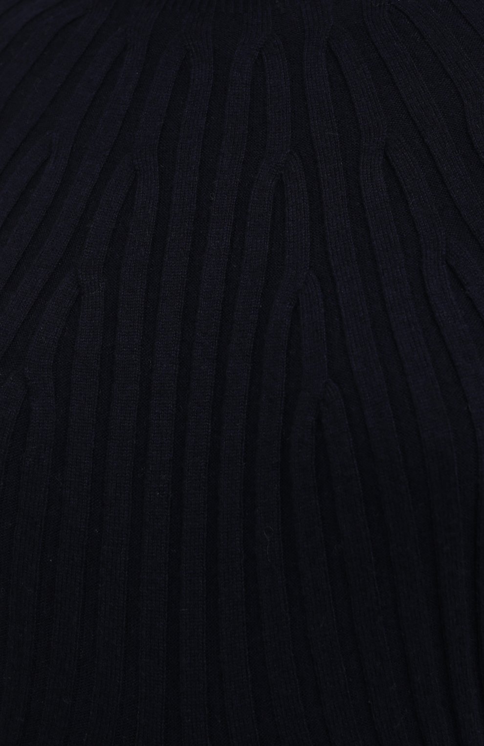 Свитер JIL SANDER темно-синего цвета по цене 83150 руб., арт. JSPR754058-WRY21058, фото 5 Свитер JIL SANDER, арт. JSPR754058-WRY21058, фото 5