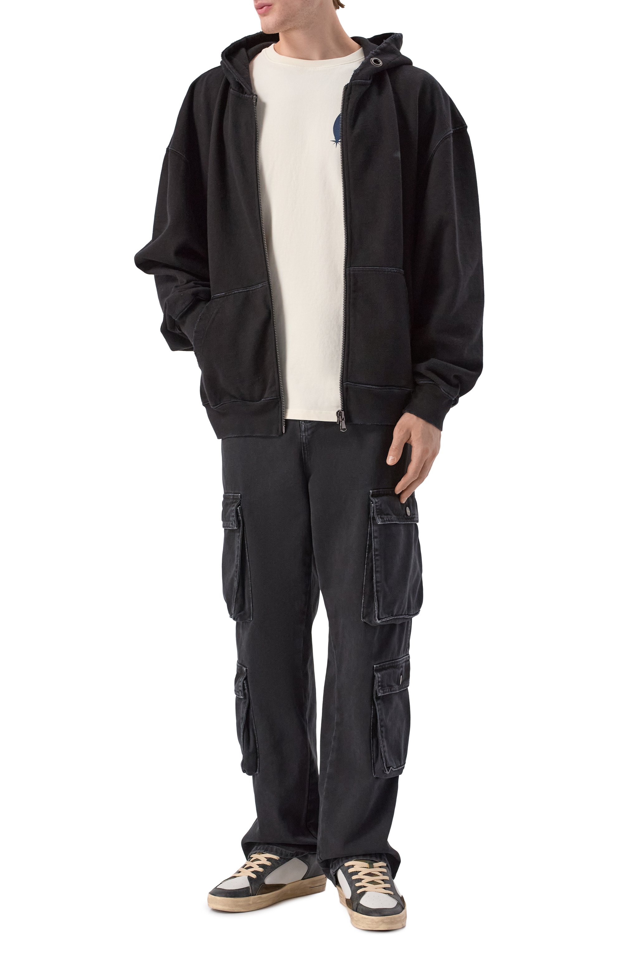 Кожаные кеды sk8 deluxe CRIME LONDON, арт. 11105AA8, фото 2