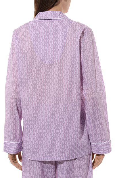 Хлопковая пижама DEREK ROSE, арт. 2012/NELS103, фото 4