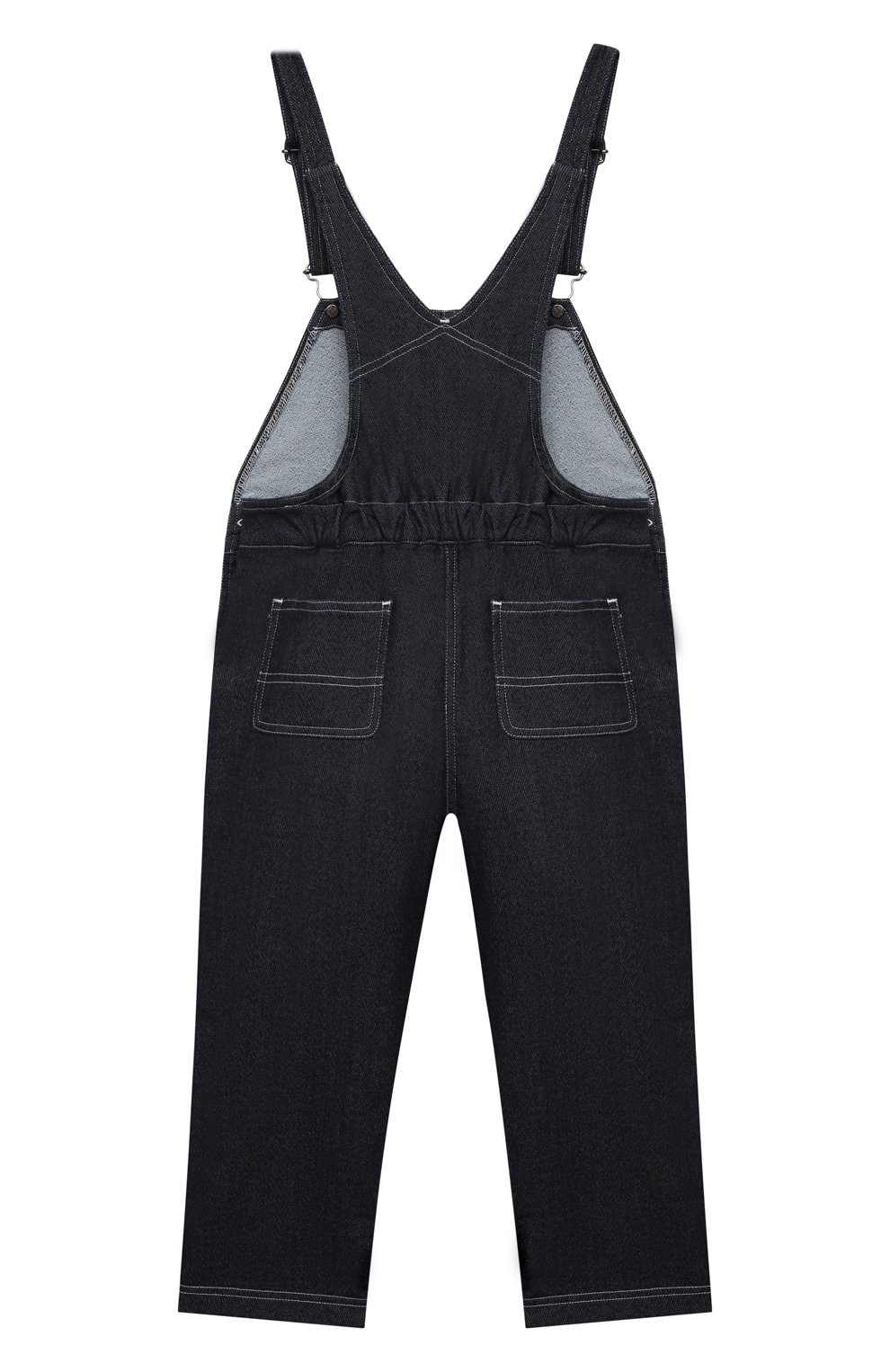 Джинсовый комбинезон DOLCE & GABBANA, арт. L1JPDV/G7BK9, фото 2